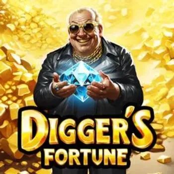 Digger's Fortune Pokiesurf